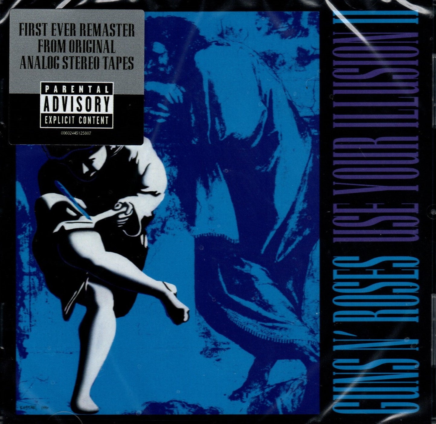 CD Guns N' Roses – Use Your Illusion II