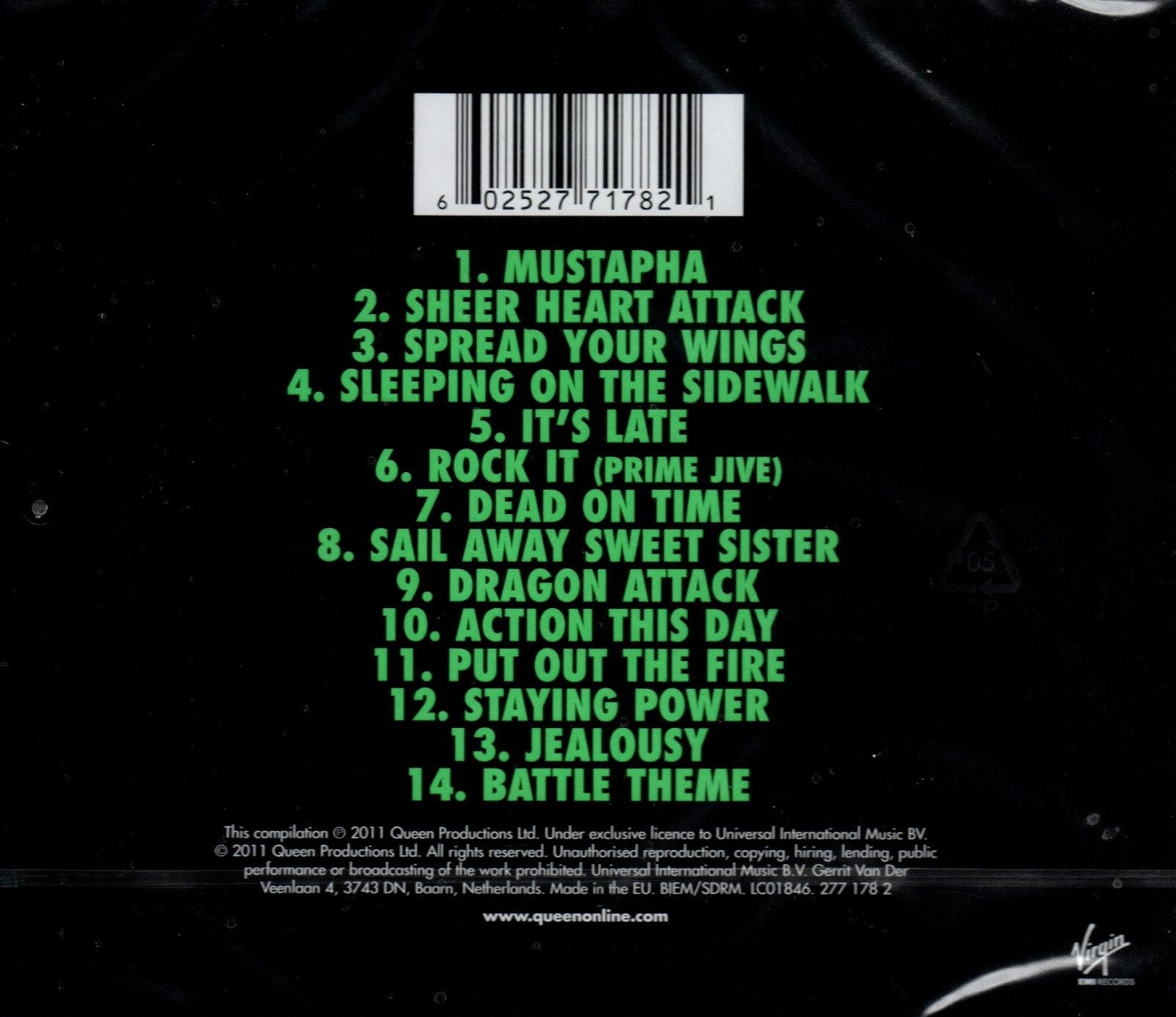 CD Queen – Deep Cuts 2 (1977-1982)