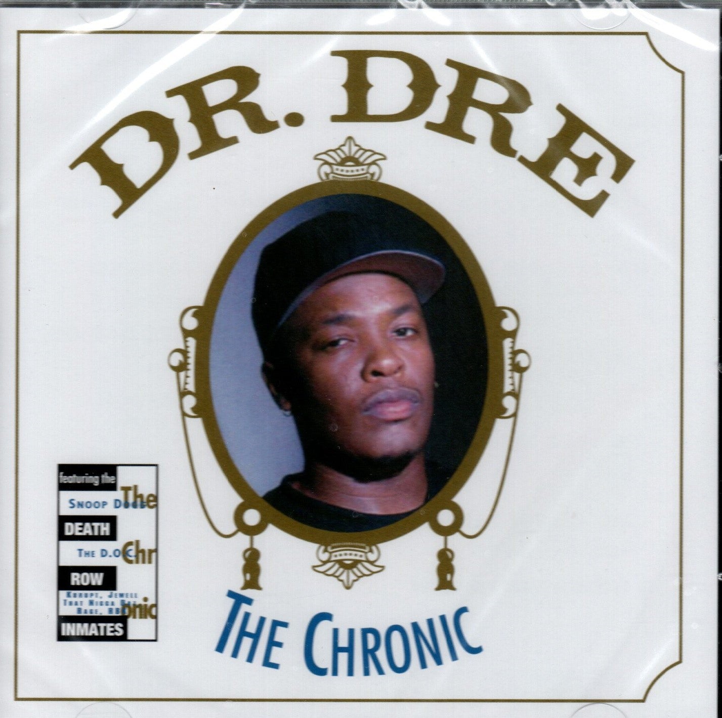 【g-rap】 JON DO / DIA CHRONICS CD Dr. Dre – The Chronic