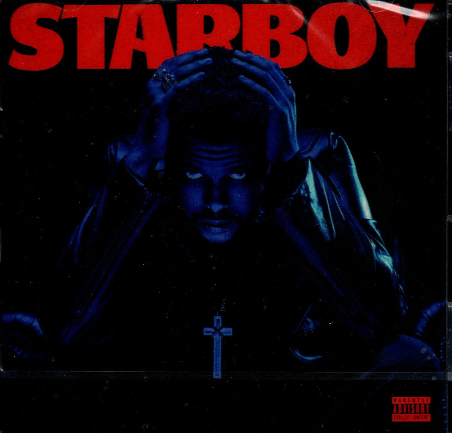 CD The Weeknd - Starboy