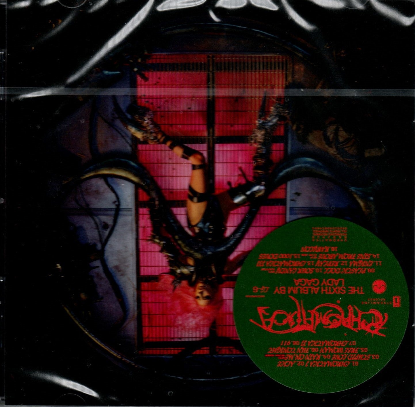 CD Lady Gaga - Chromatica