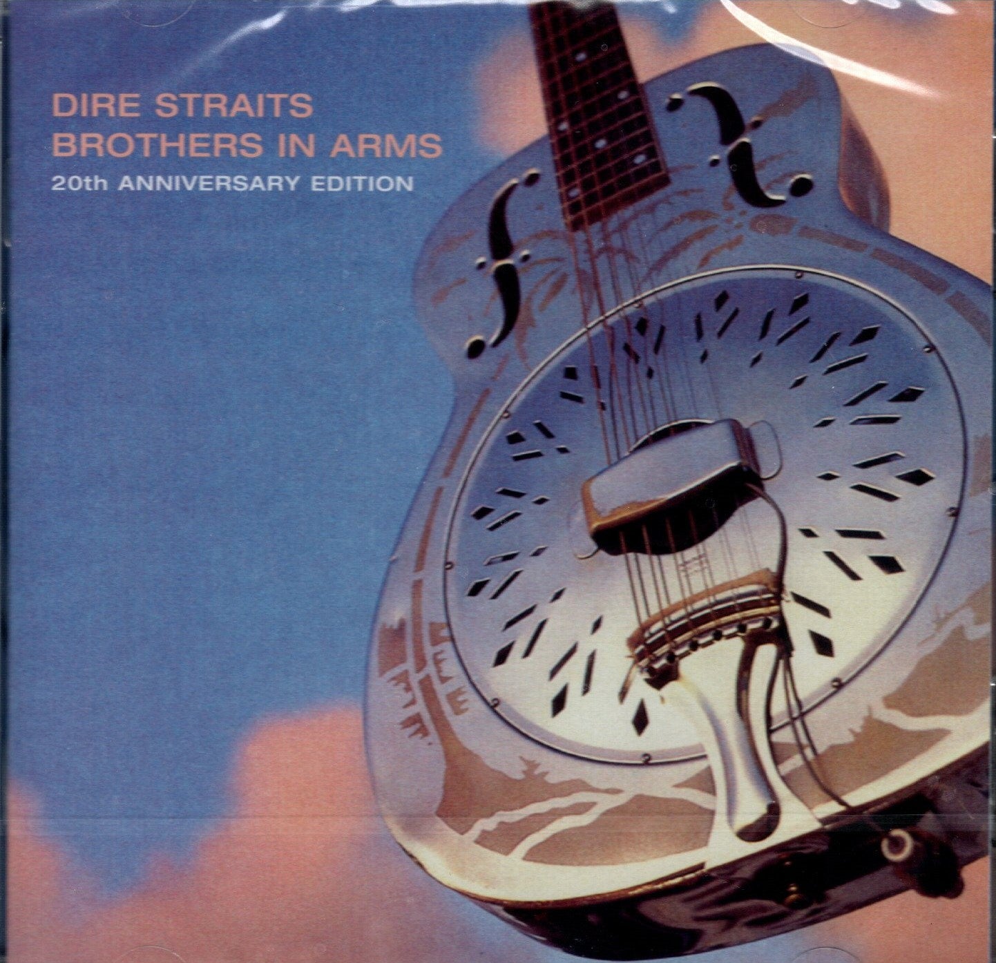 CD Dire Straits – Brothers In Arms
