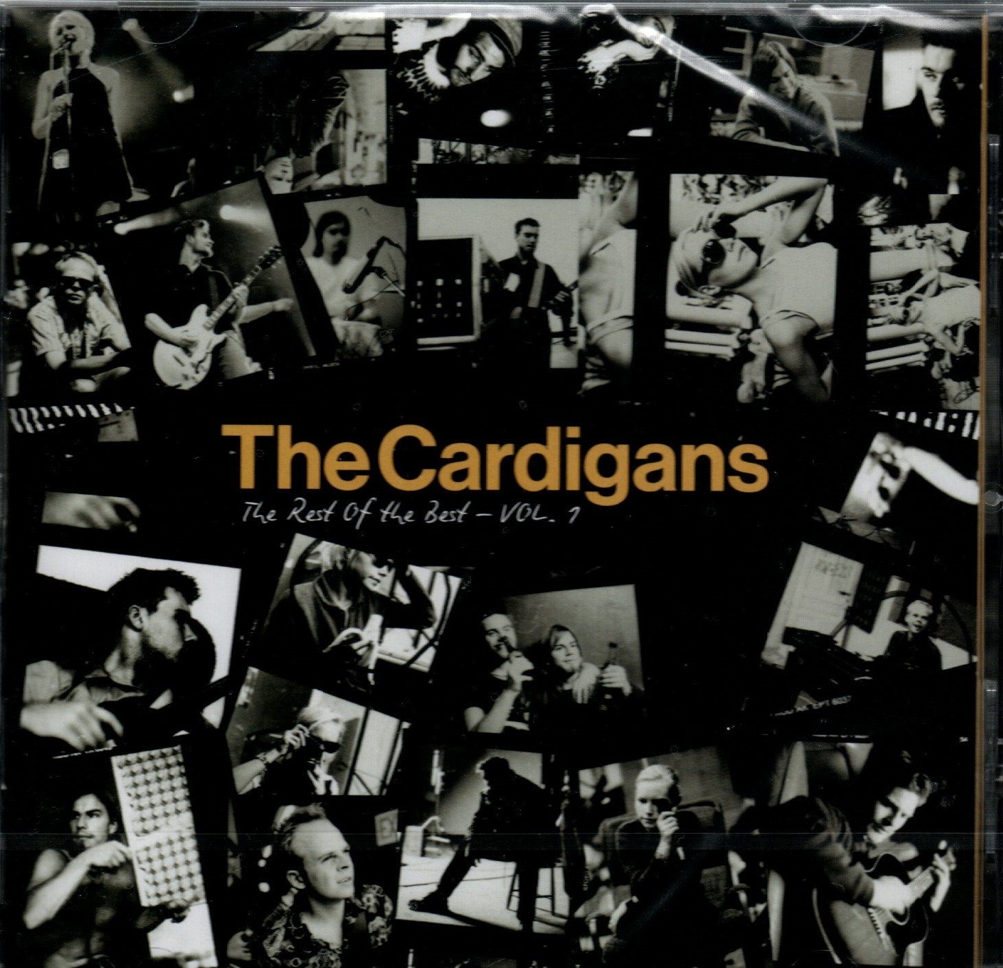 CD The Cardigans – The Rest Of The Best - Vol. 1