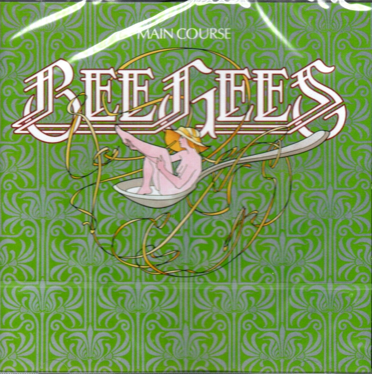CD Bee Gees - Main Course