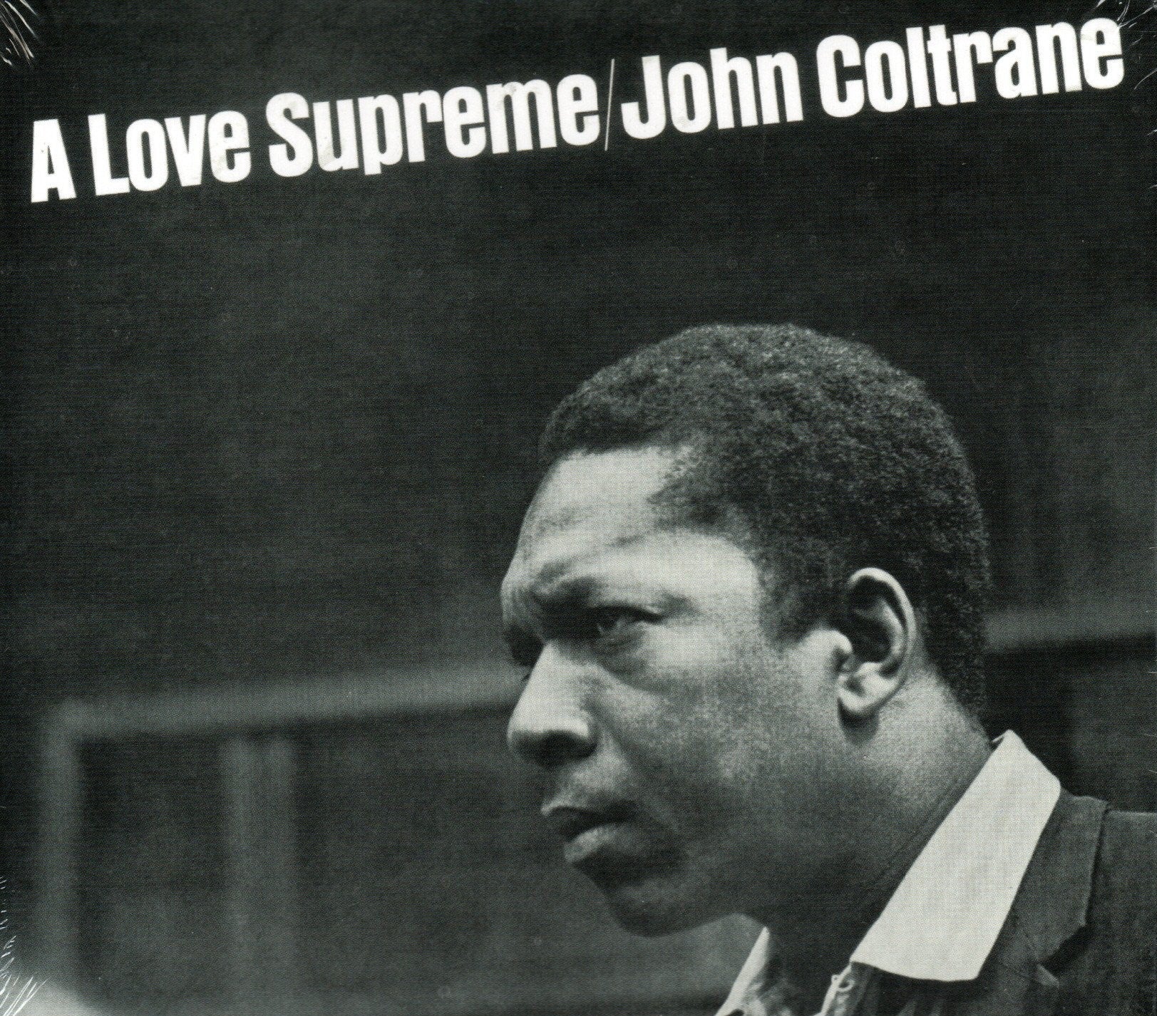 CDx2 John Coltrane – A Love Supreme