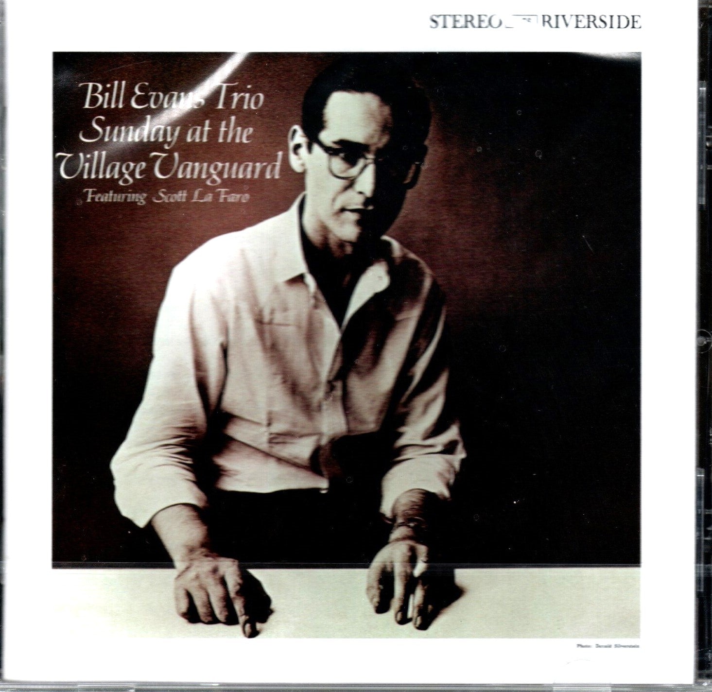 CD Bill Evans Trio Featuring Scott La Faro – Sunday At The Village Vanguard