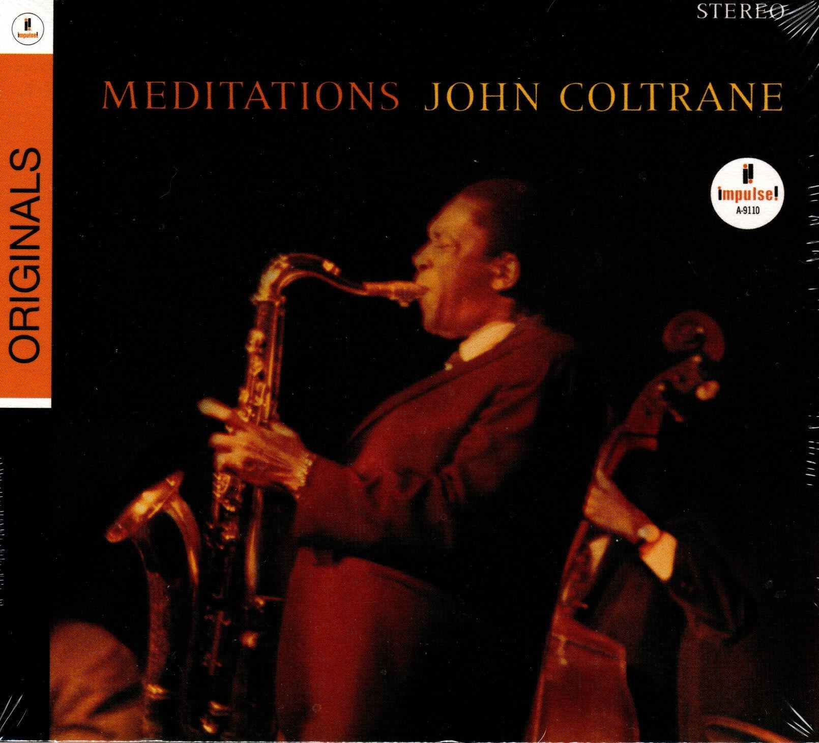 CD John Coltrane - Meditations