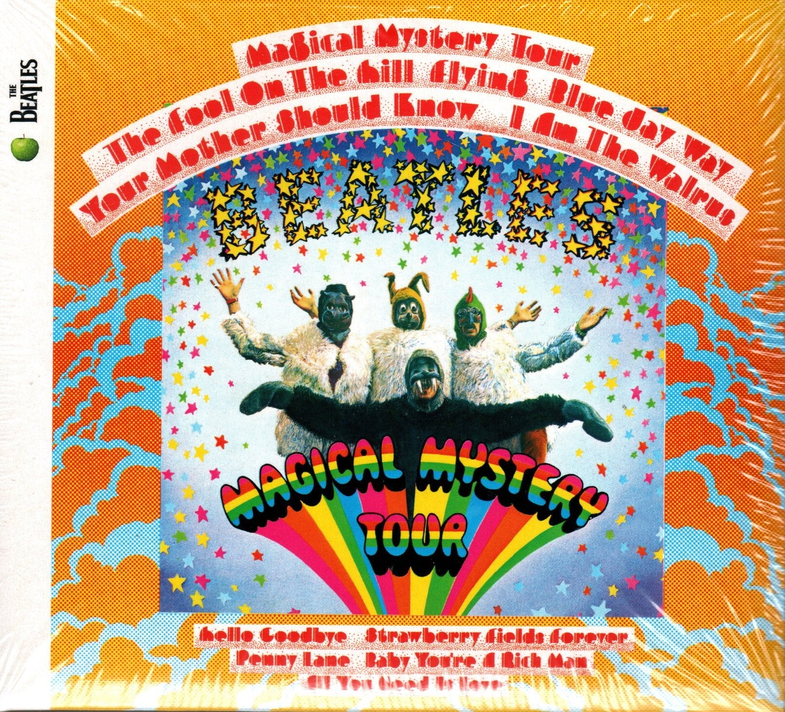 CD The Beatles – Magical Mystery Tour
