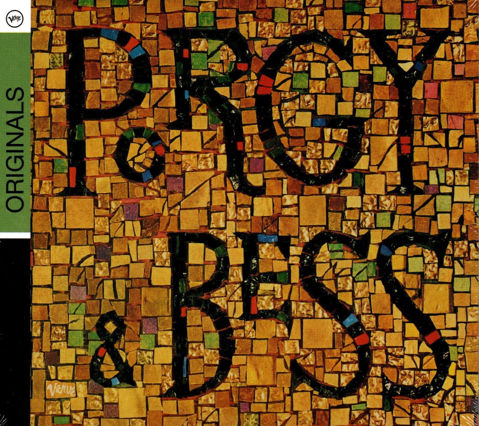 CD Ella Fitzgerald & Louis Armstrong – Porgy & Bess