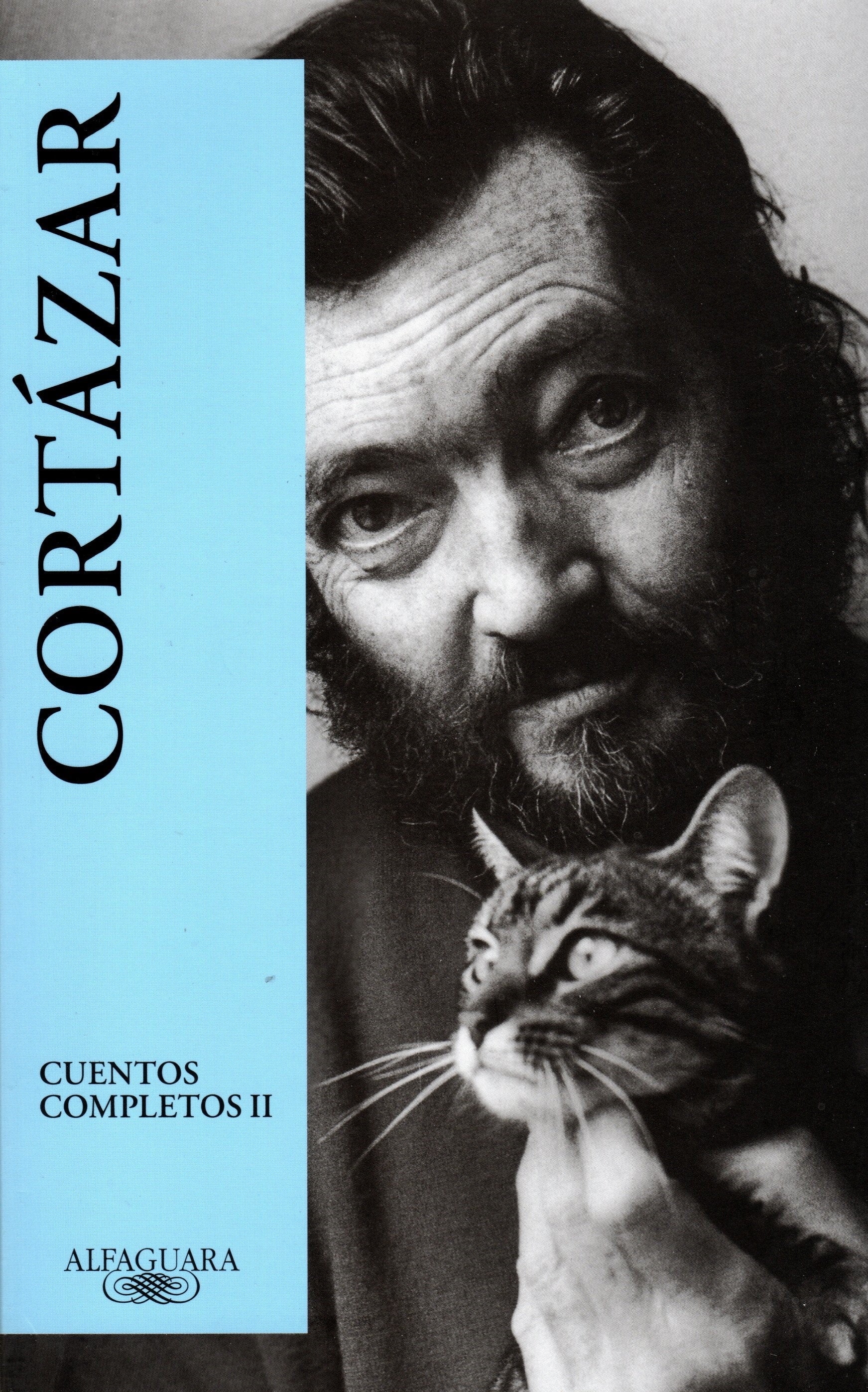 Libro Julio Cortázar -Cuentos completos
