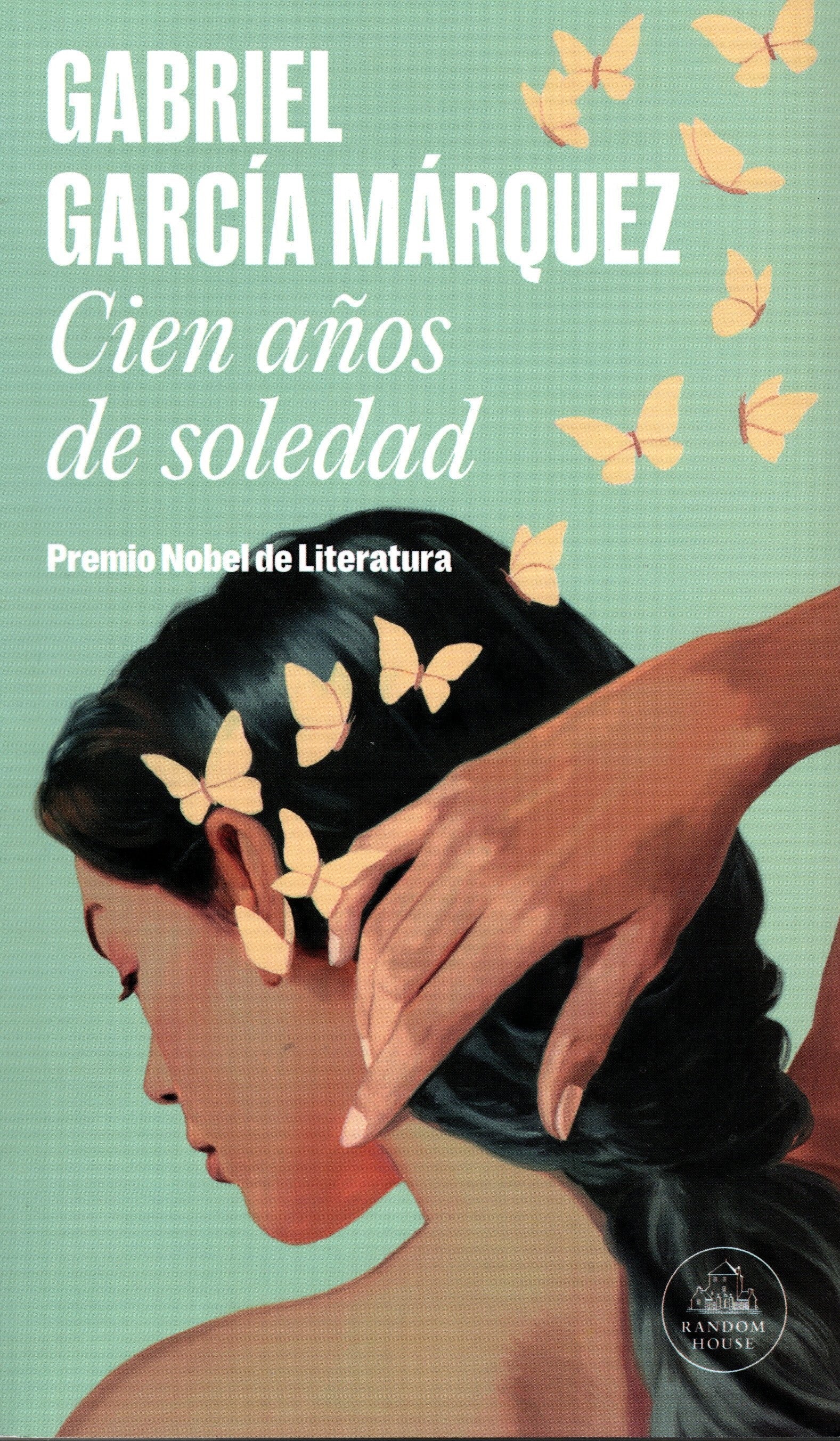 Libro Gabriel García Márquez - Cien años de soledad