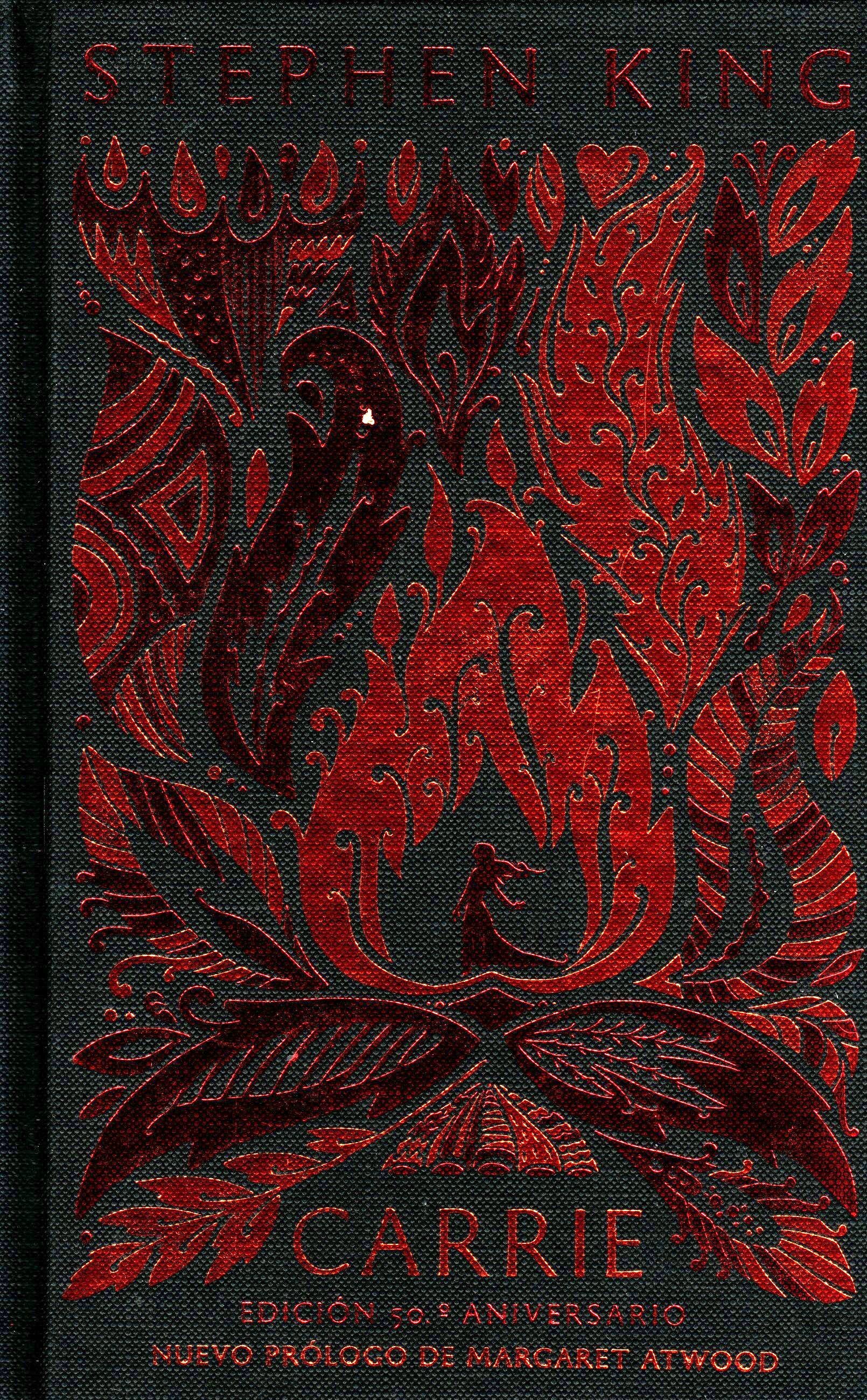 Libro Stephen King - Carrie