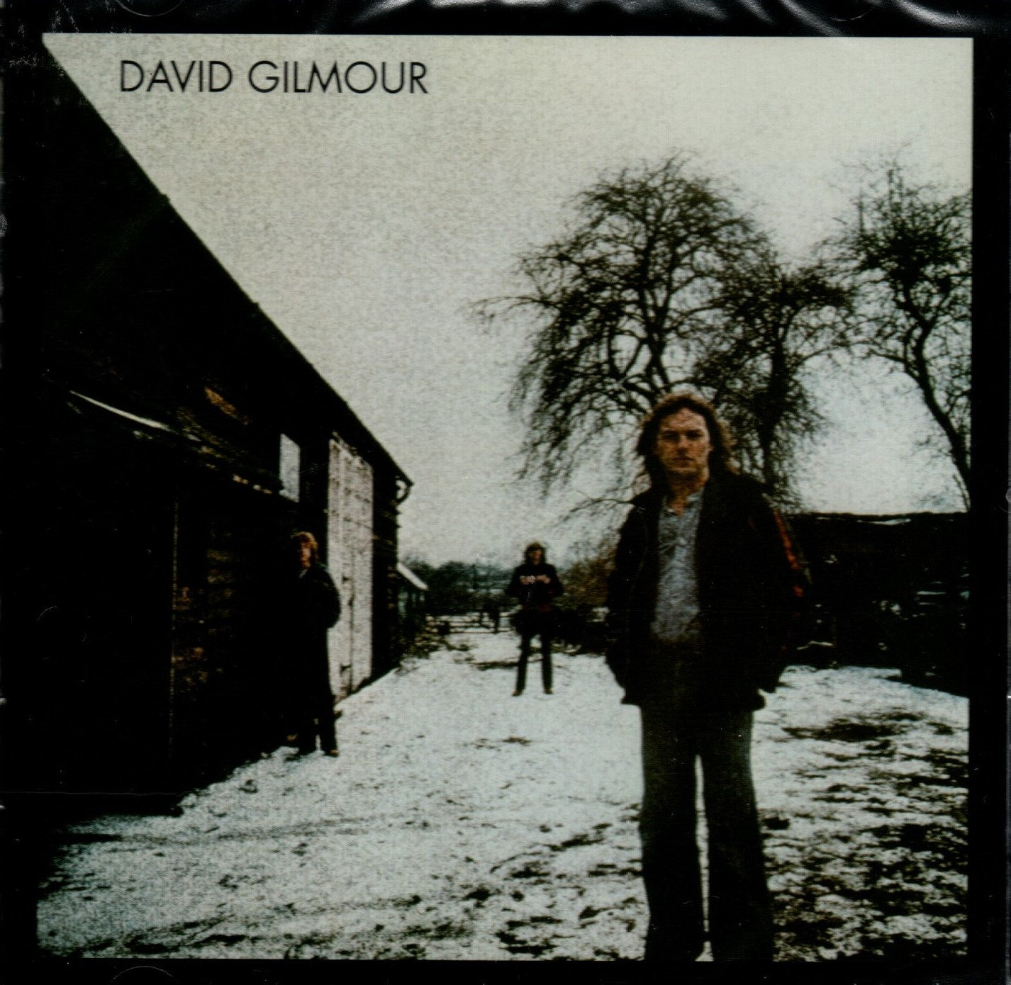 CD David Gilmour – David Gilmour