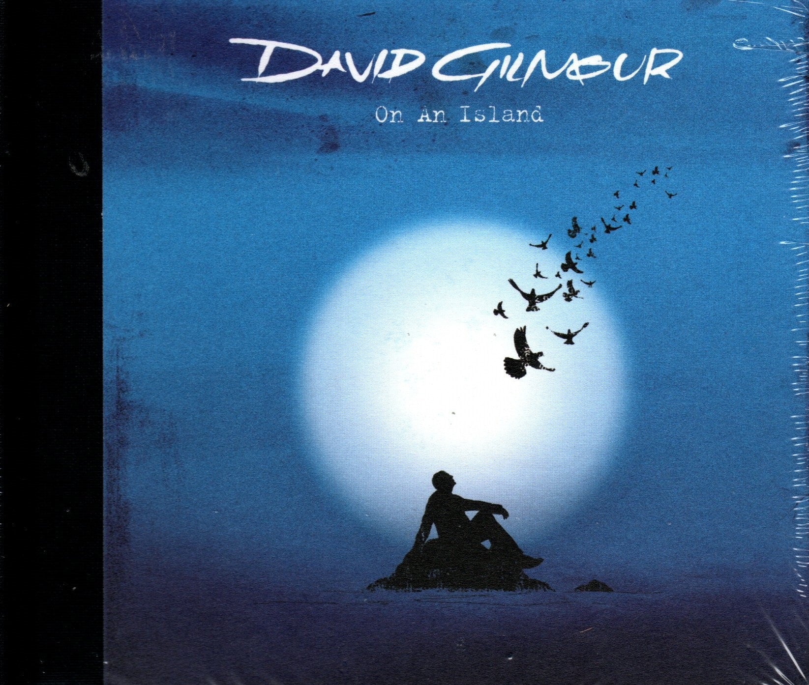 CD David Gilmour – On An Island