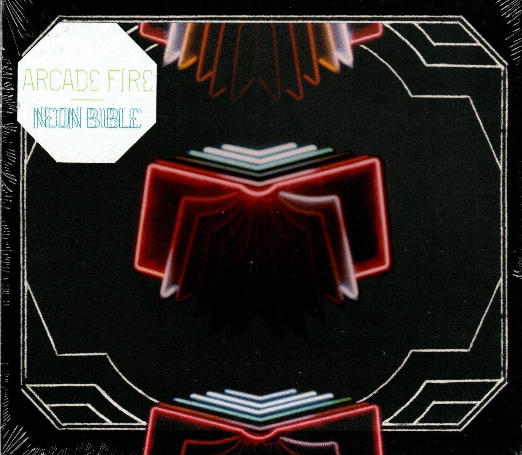CD Arcade Fire – Neon Bible
