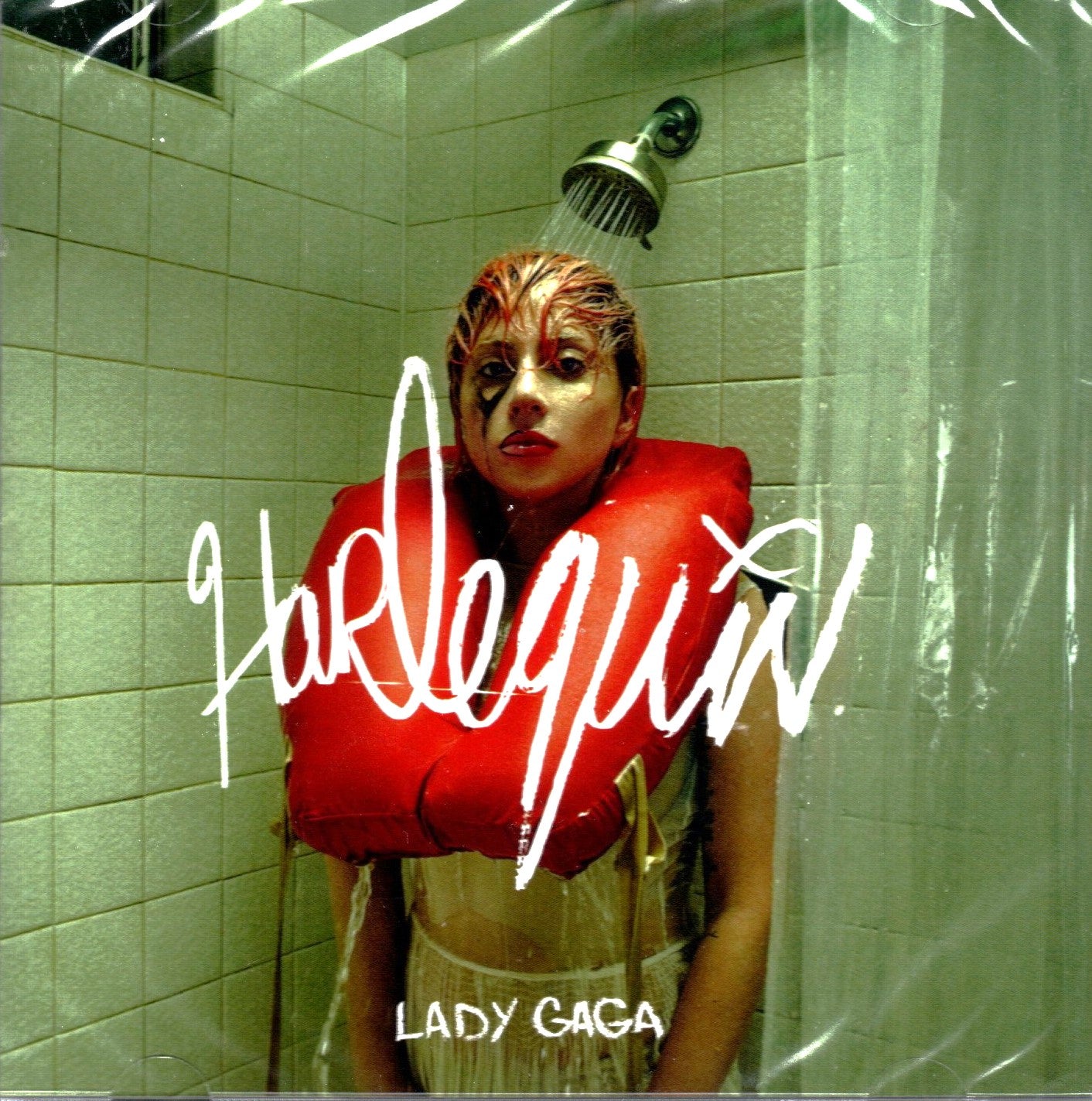 CD Lady Gaga – Harlequin