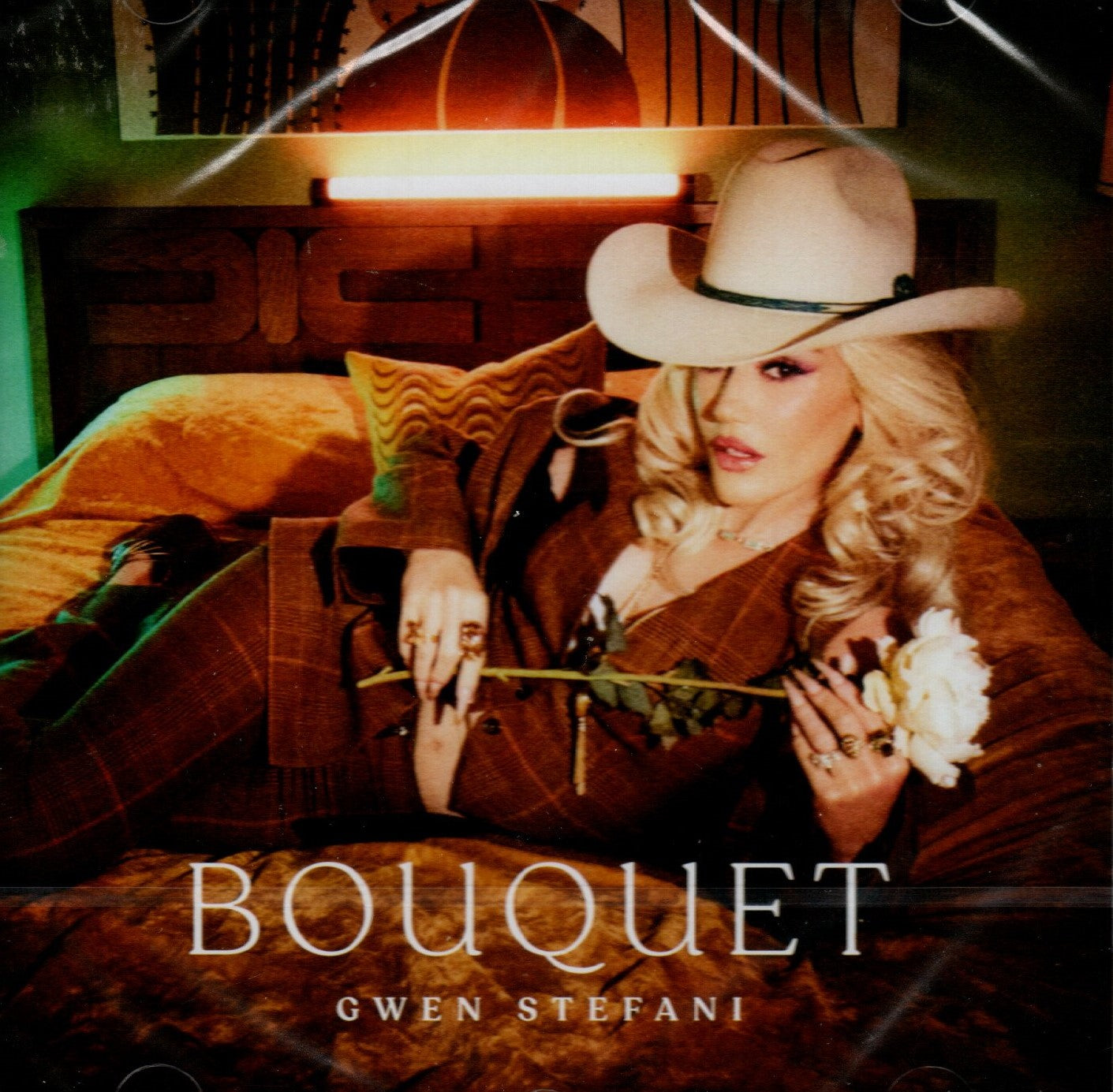 CD Gwen Stefani – Bouquet
