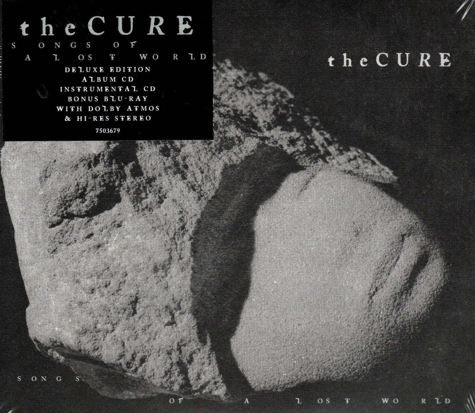 CDX2 The Cure – Songs Of A Lost World