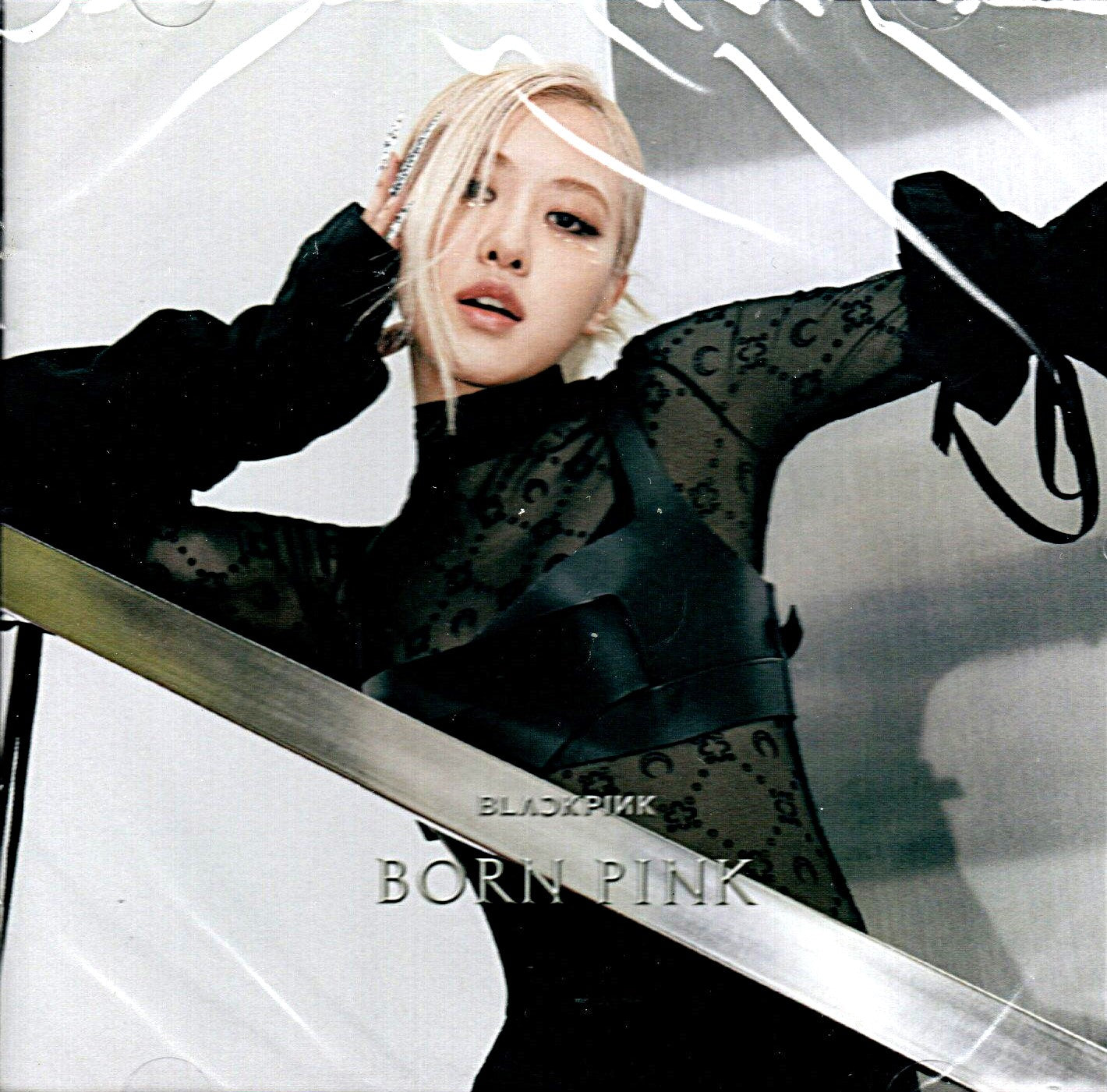 CD BLACKPINK – Born Pink