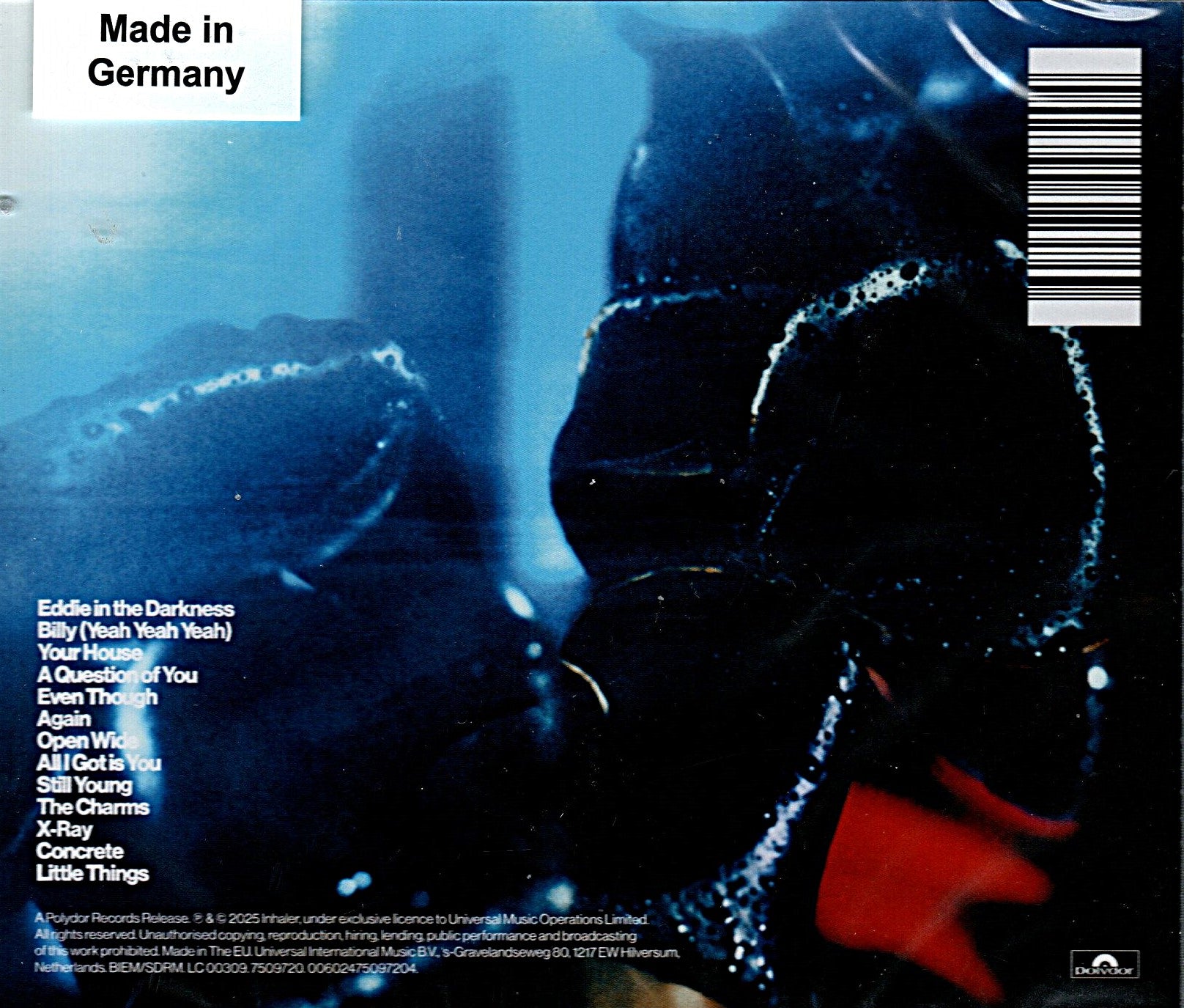 CD Inhaler (12) – Open Wide