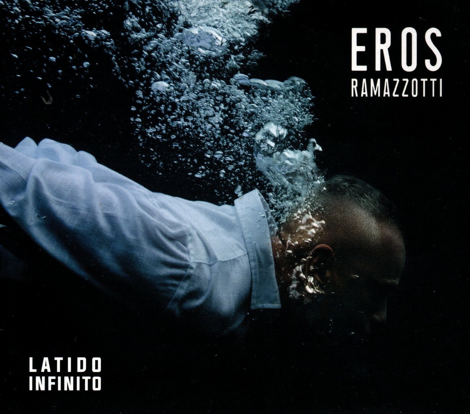 CD Eros Ramazzotti – Latido Infinito