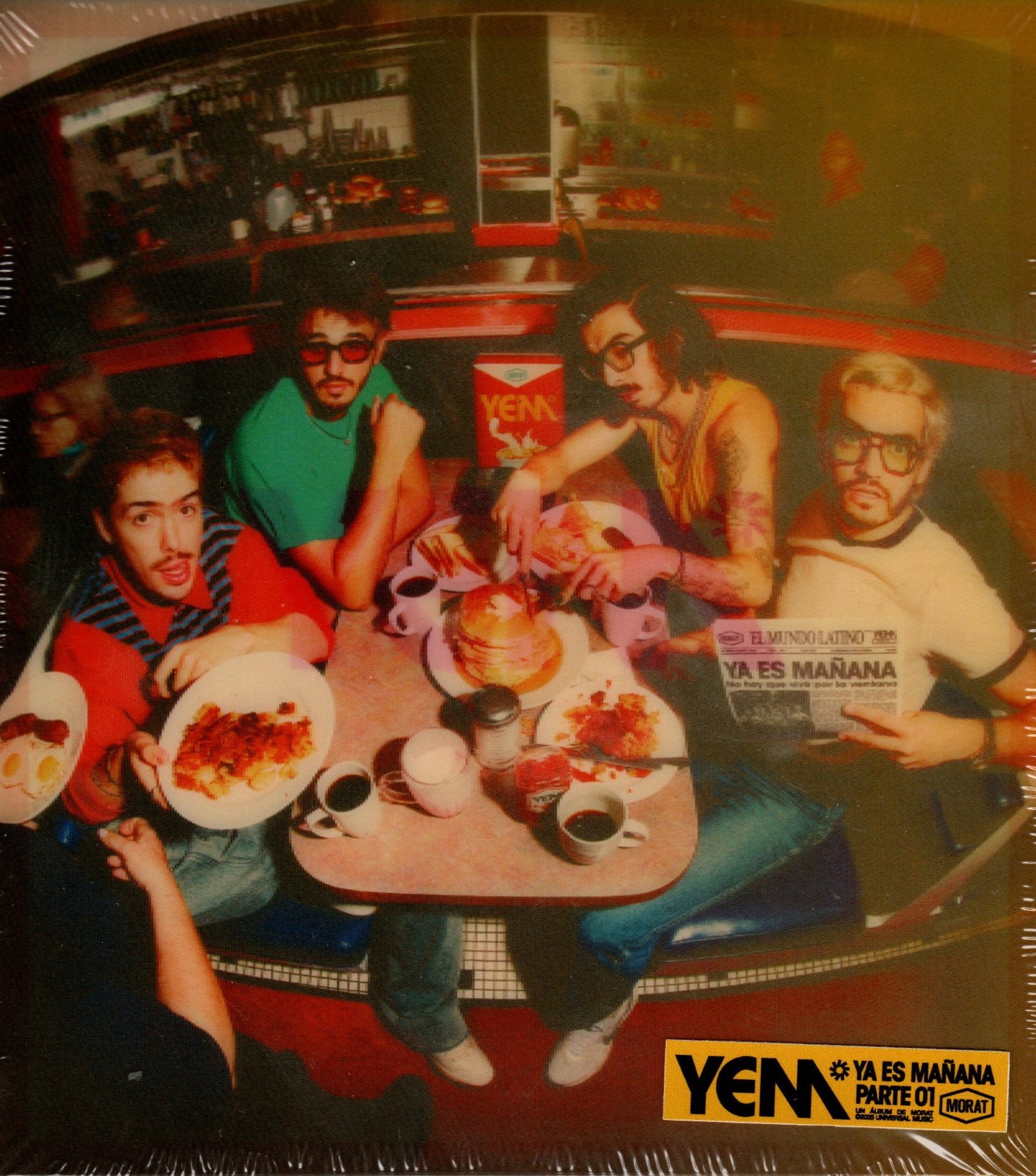 CD Morat – Ya Es Mañana