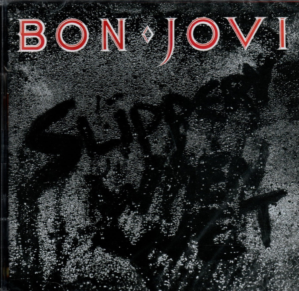 CDX2 Bon Jovi – Slippery When Wet