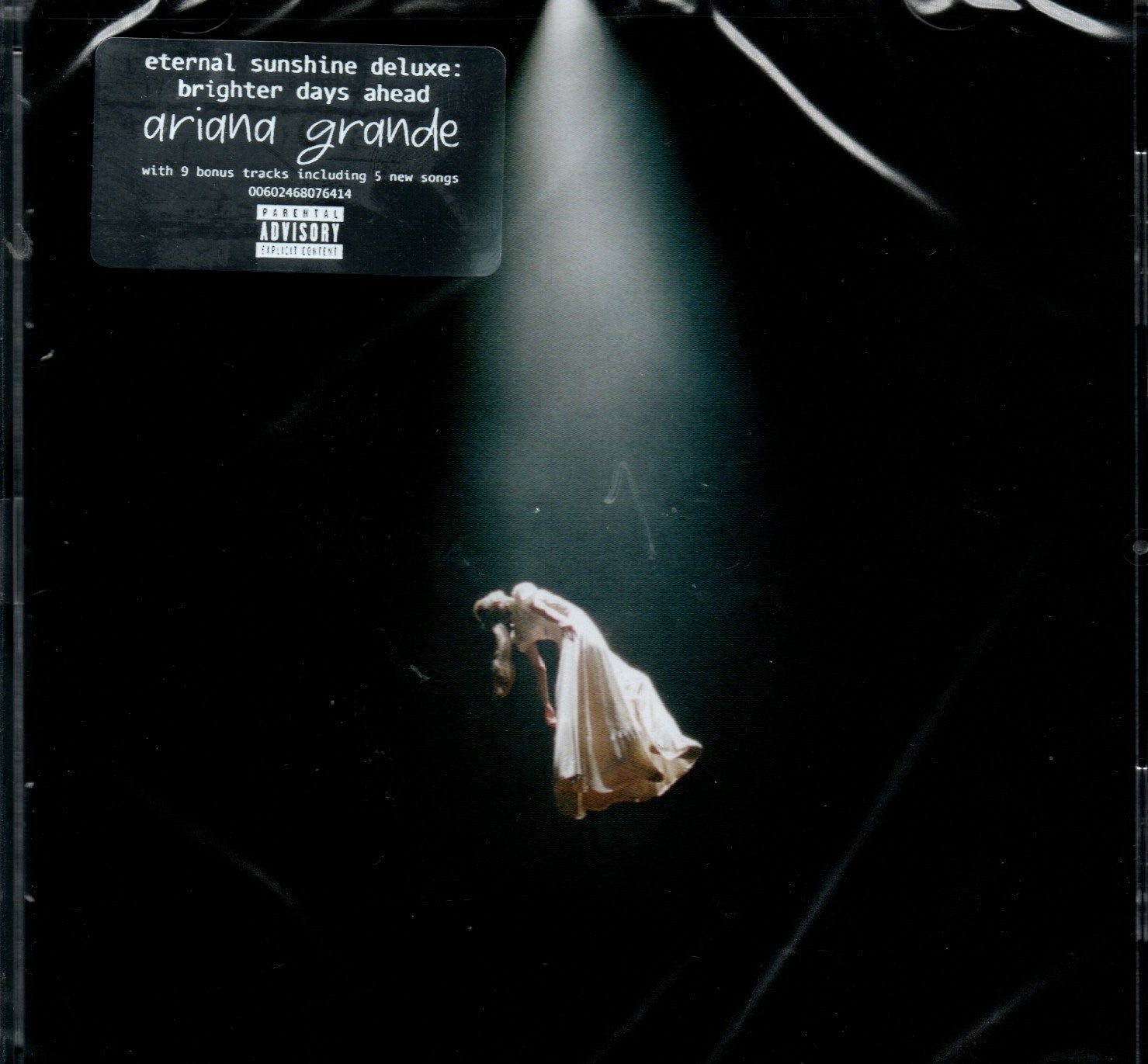 CD Ariana Grande – Eternal Sunshine Deluxe: Brighter Days Ahead