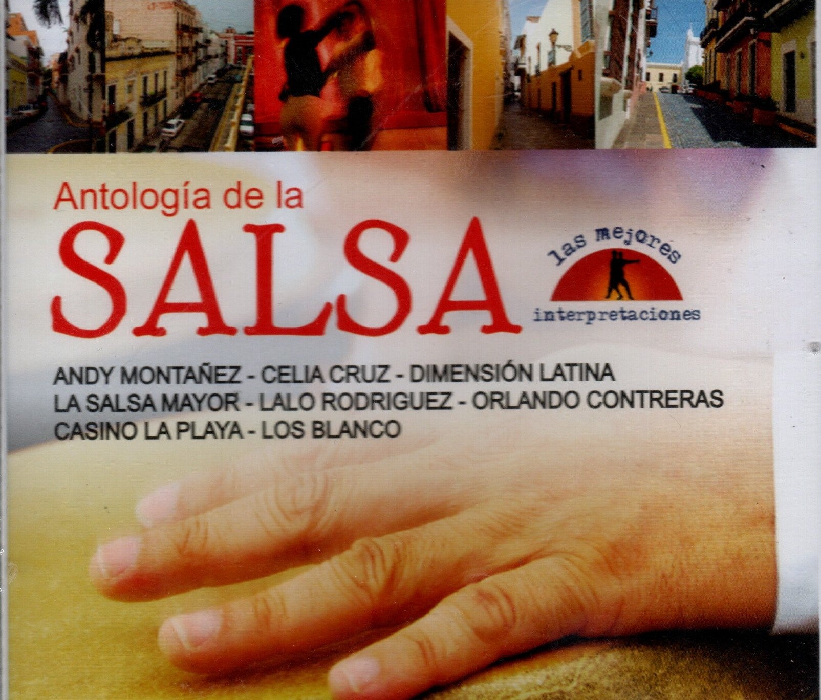 CDX3 Colección Yoyo - Antología De La Salsa