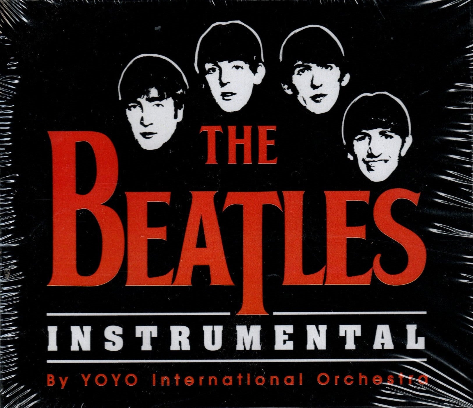 CDX3 The Beatles - Instrumental