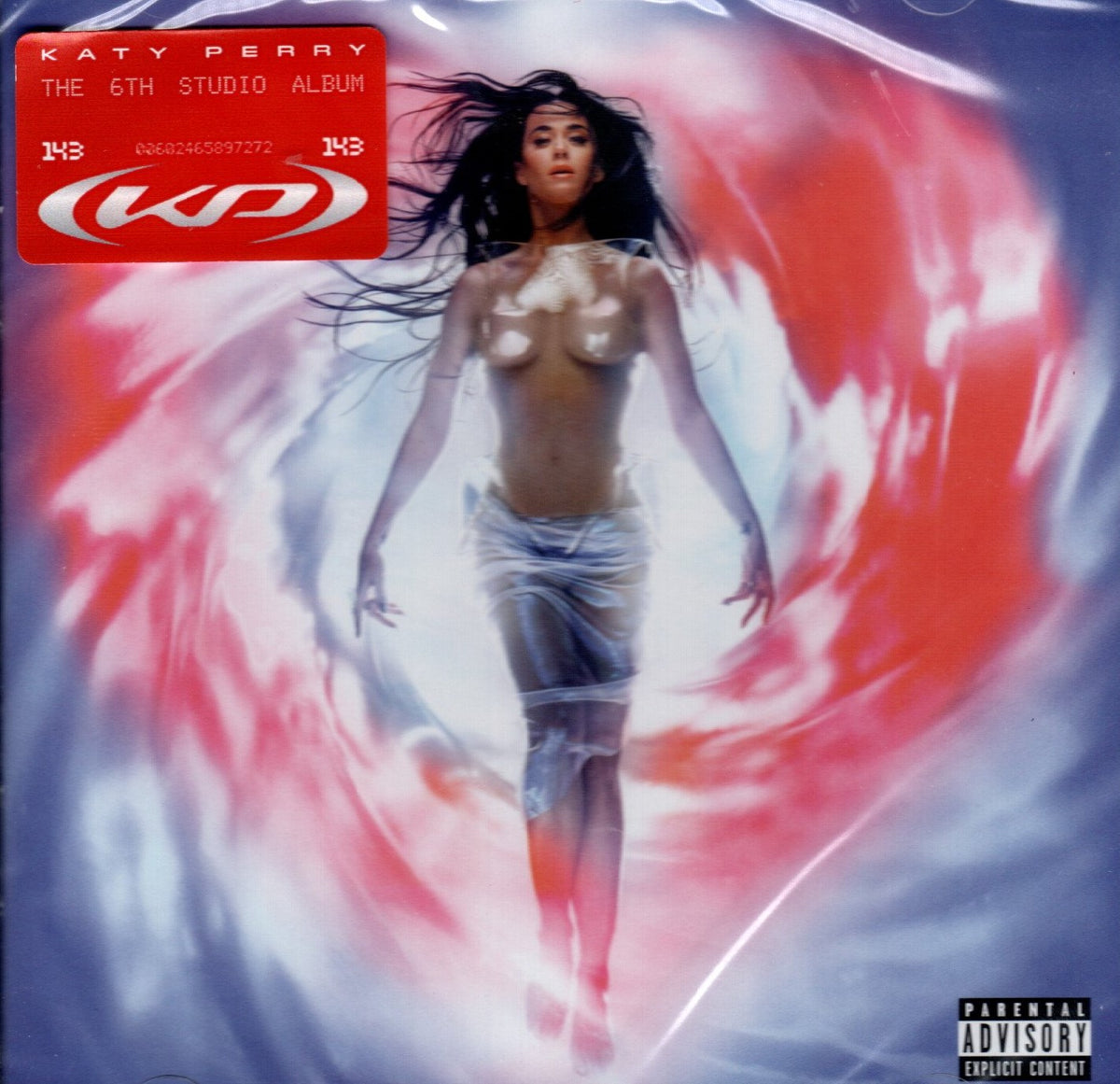 CD Katy Perry – 143