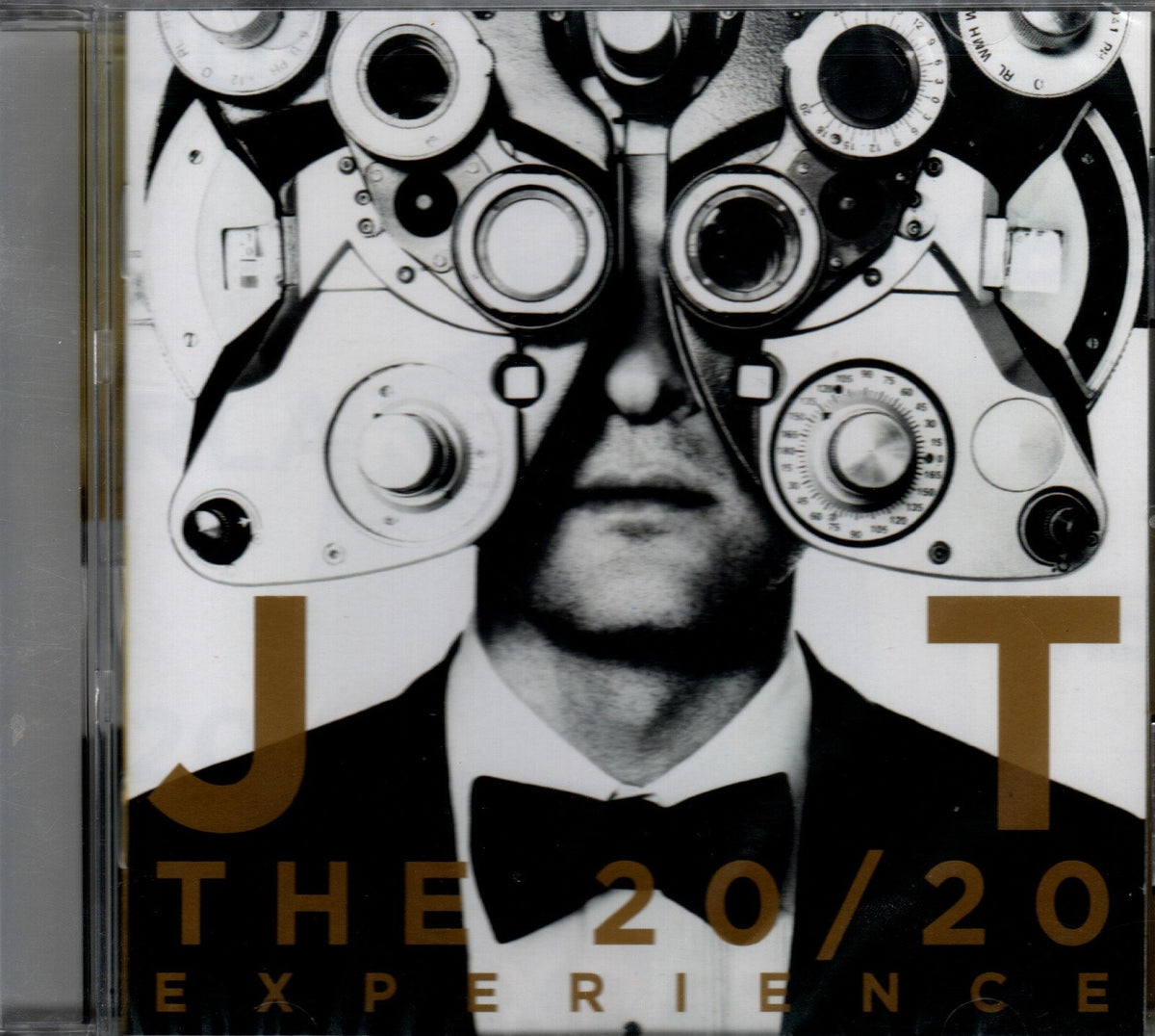 CD Justin Timberlake – The 20/20 Experience