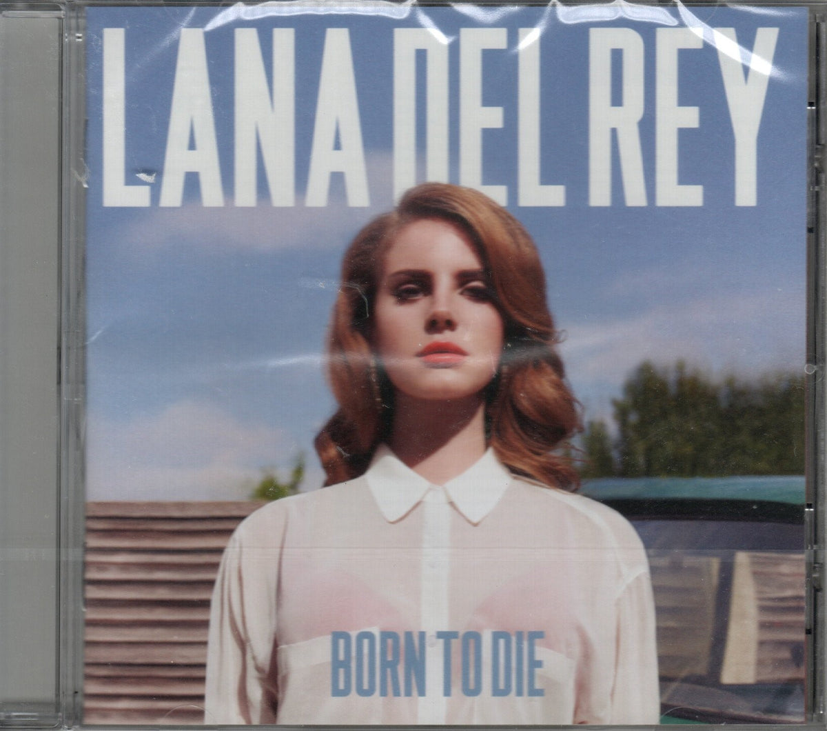 CD Lana Del Rey – Born To Die