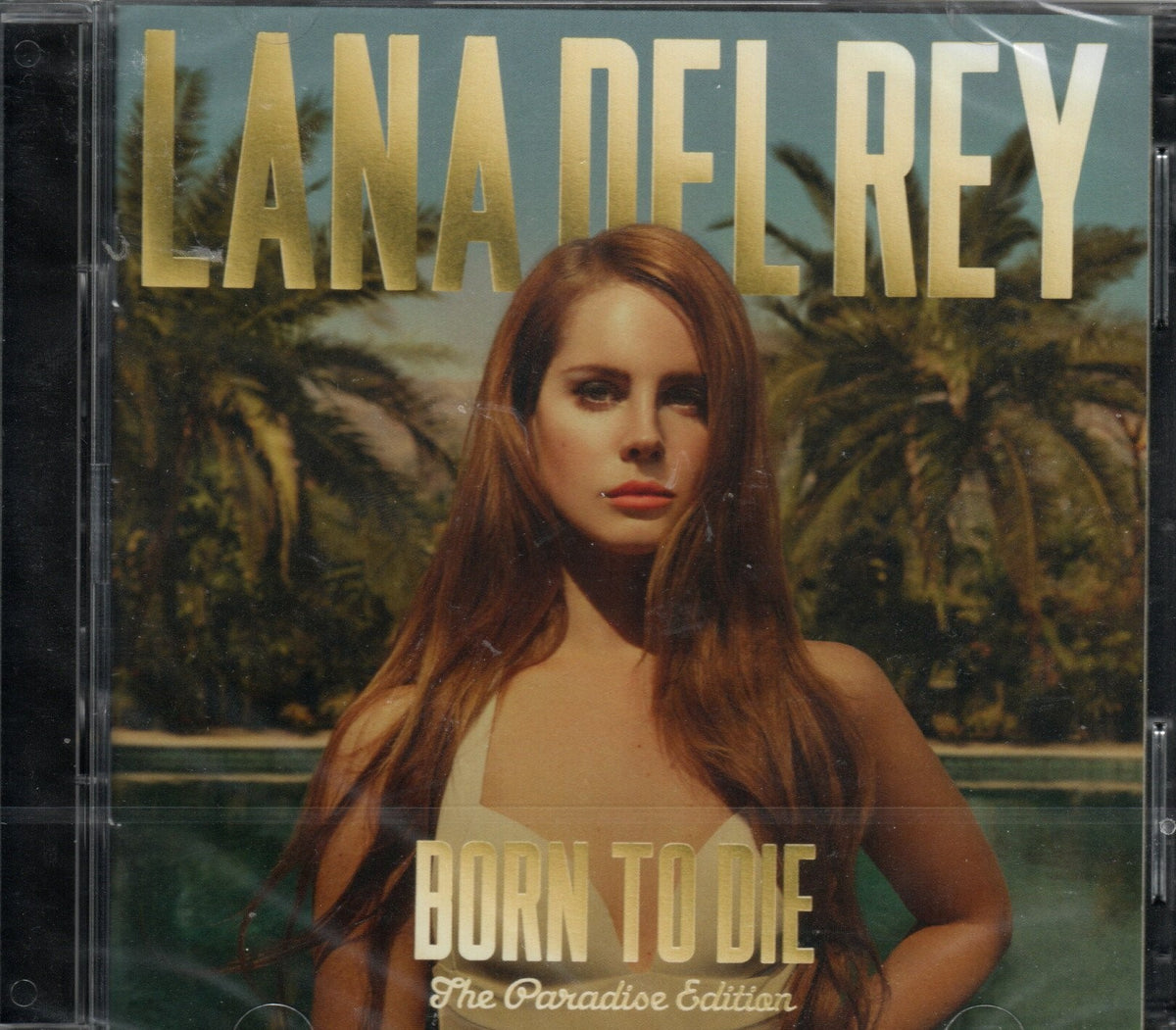 CDX2 Lana Del Rey – Born To Die (The Paradise Edition)