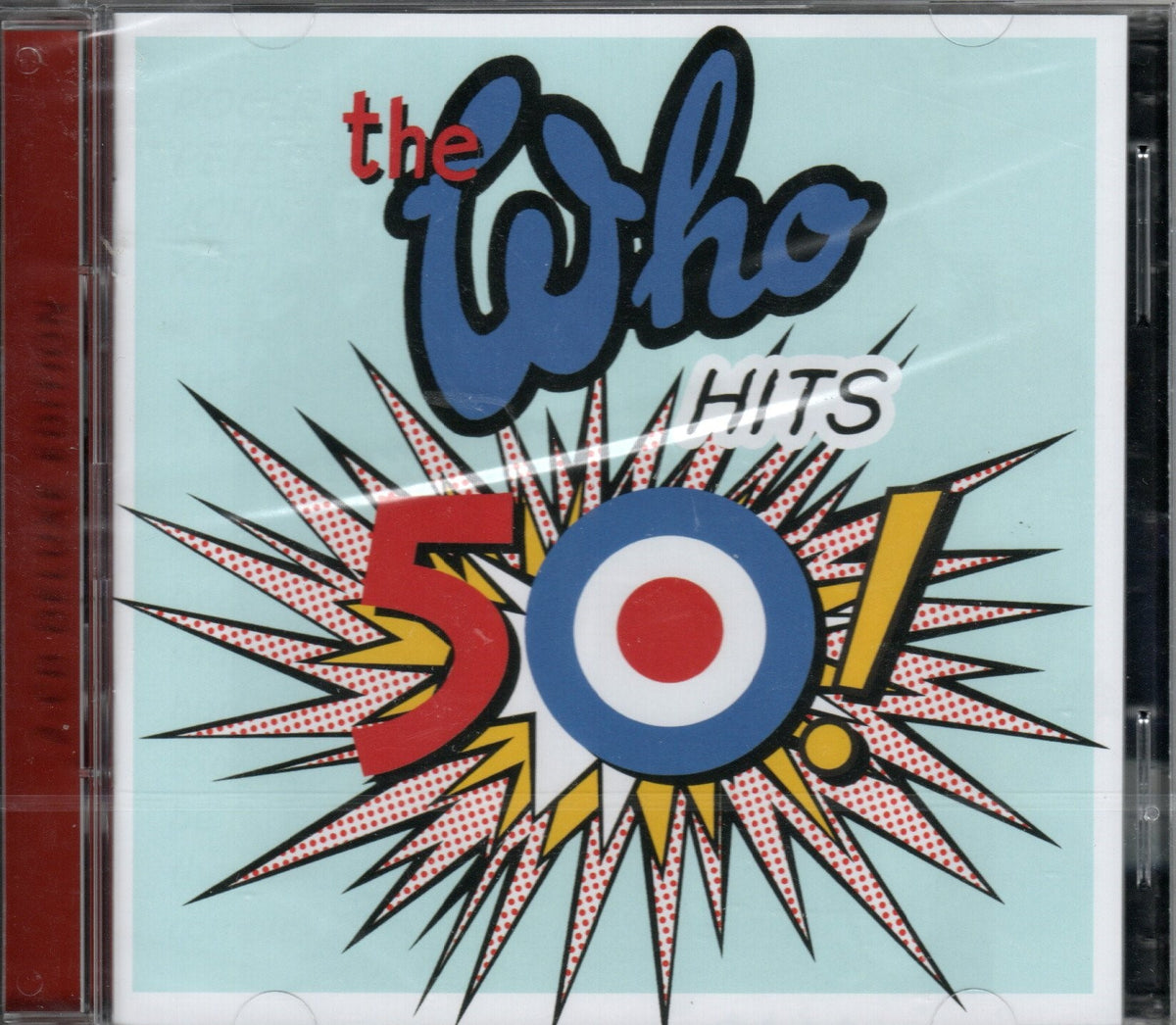 CDX2 The Who – Hits 50!