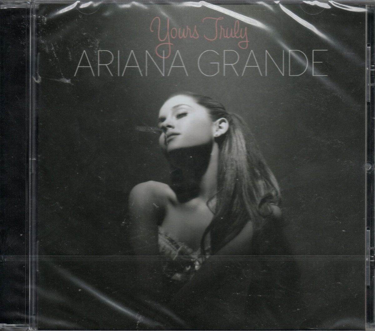 CD Ariana Grande – Yours Truly