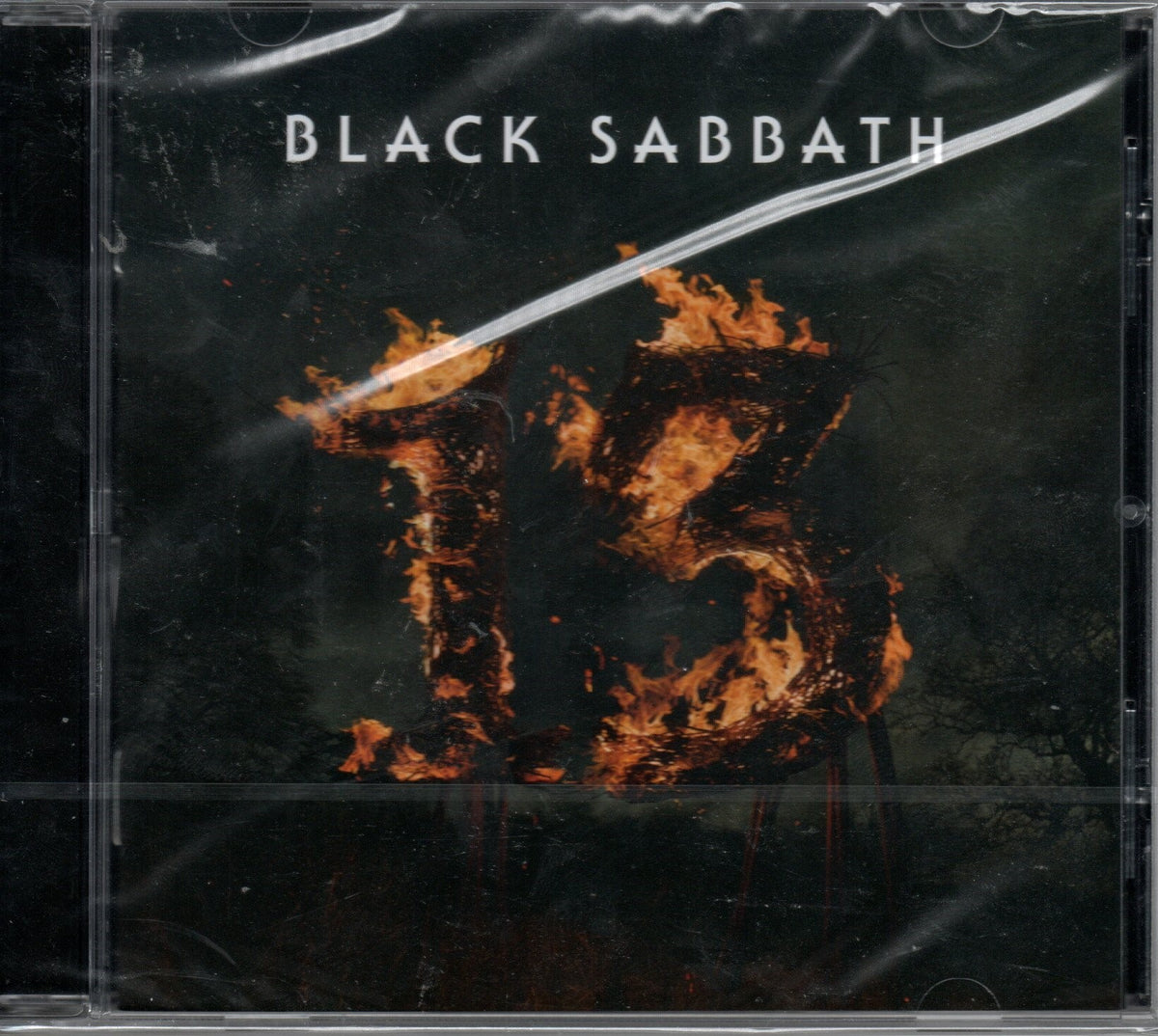 CD Black Sabbath - 13