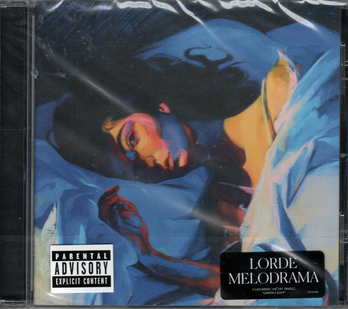 CD Lorde – Melodrama