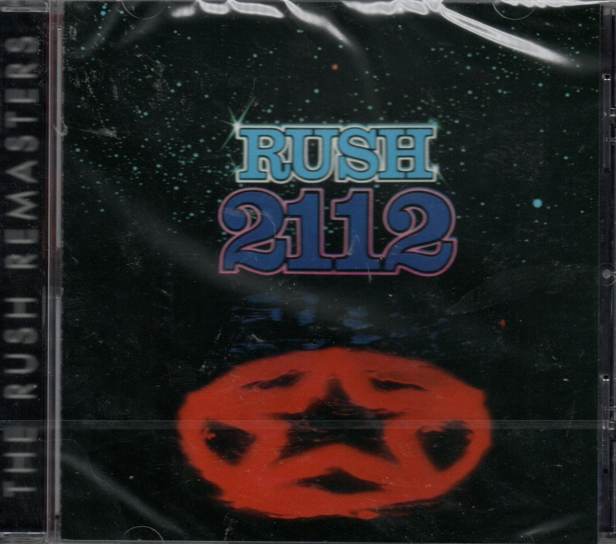 CD Rush - 2112