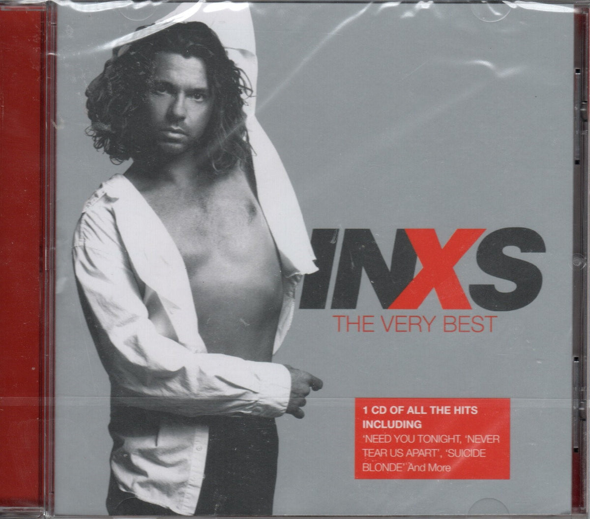 CD INXS – The Very Best