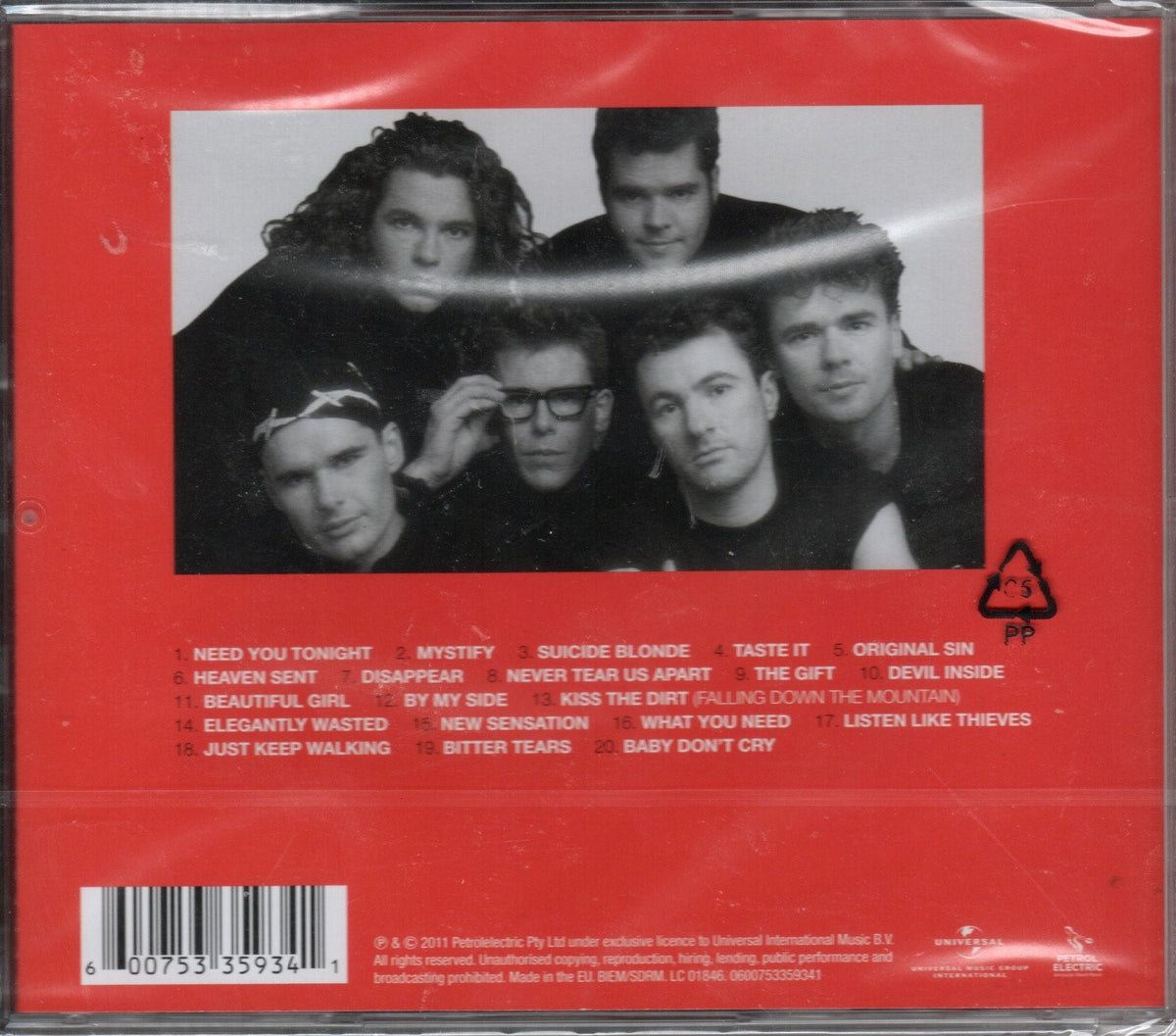CD INXS – The Very Best
