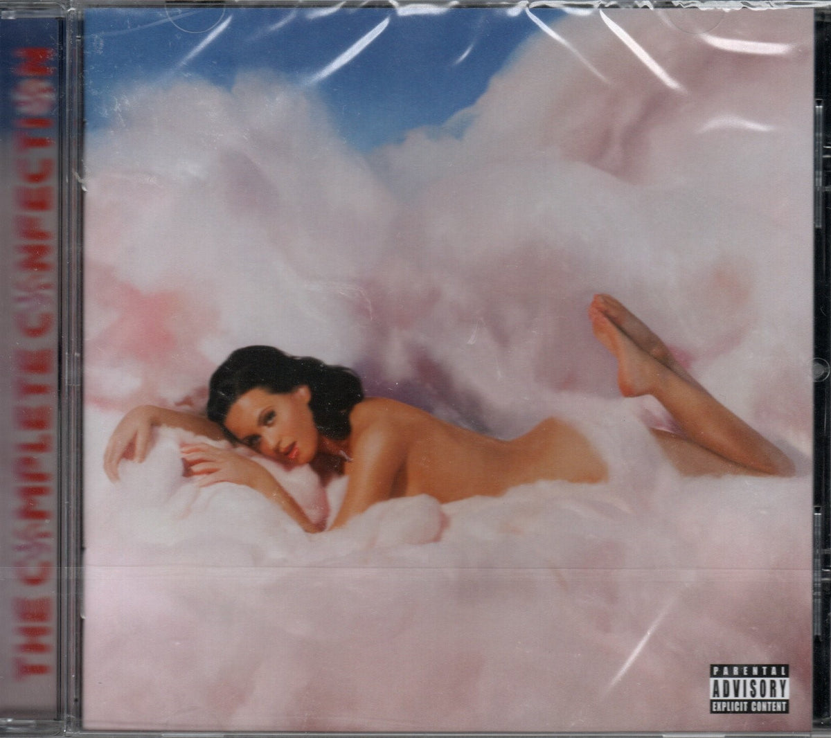 CD Katy Perry – Teenage Dream - The Complete Confection