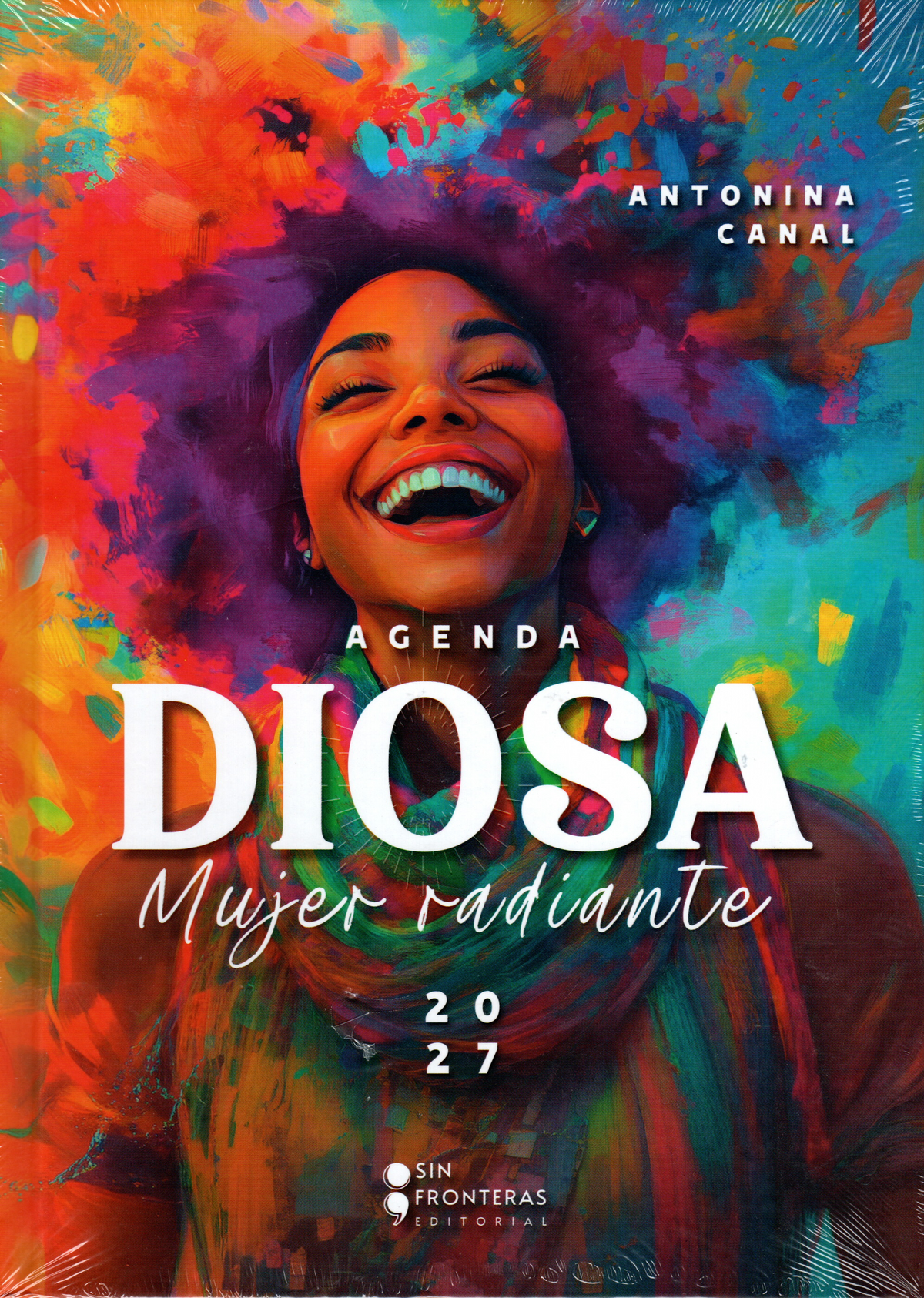 Agenda Diosa mujer radiante 2027