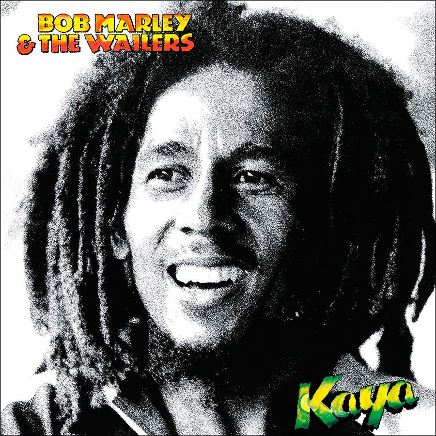 LP Bob Marley & The Wailers – Kaya