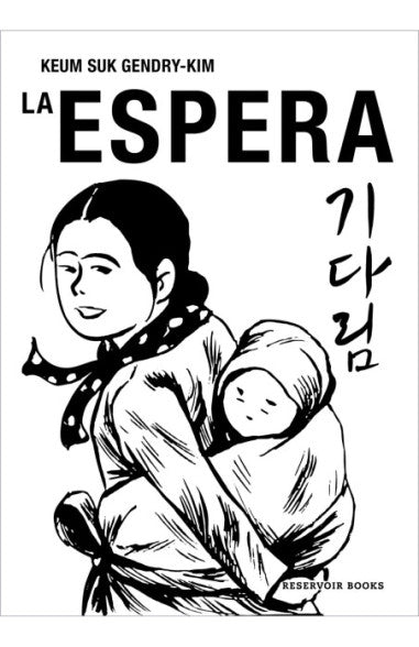 Libro Keum Suk Gendry-Kim - La Espera