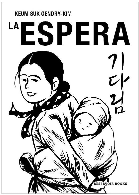 Libro Keum Suk Gendry-Kim - La Espera