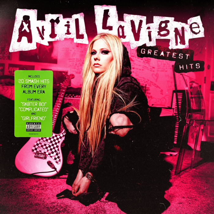 LPX2 Avril Lavigne – Greatest Hits