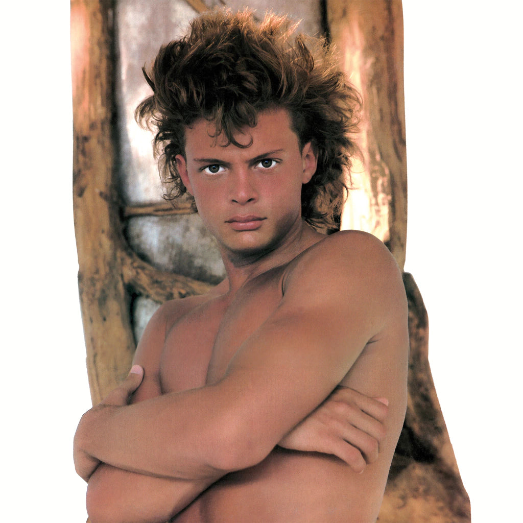 LP Luis Miguel – Busca Una Mujer