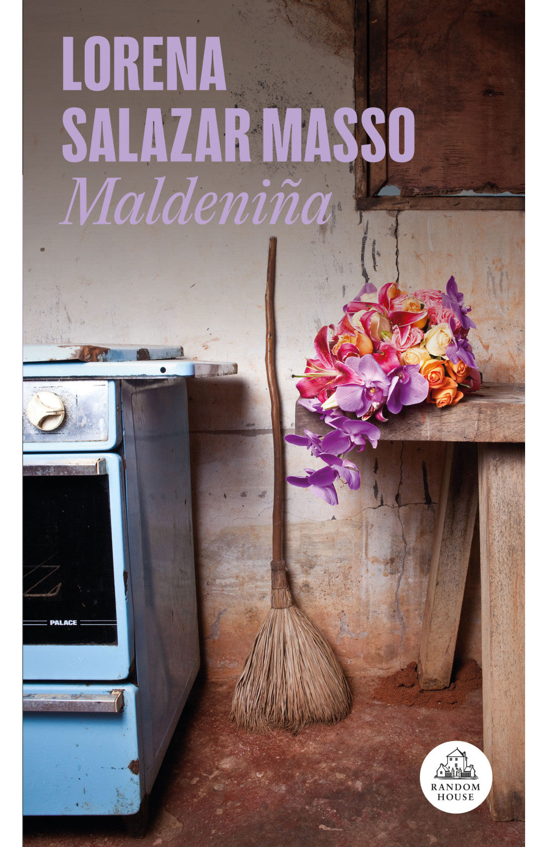 Libro Lorena Salazar Masso - Maldeniña