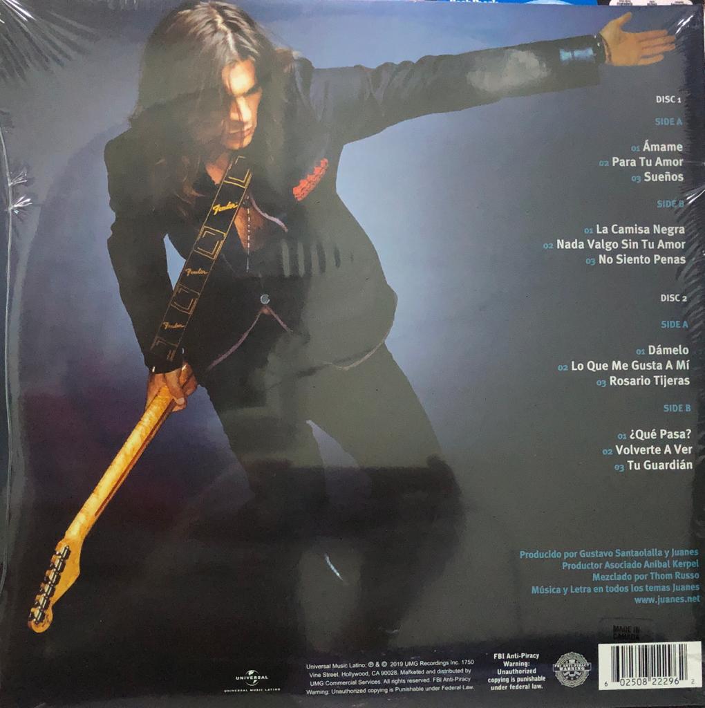 LPX2 Juanes – Mi Sangre Edición Especial 15 Años